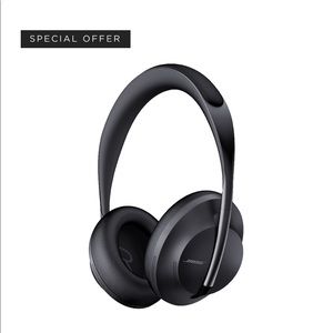 BOSE Noise Cancelling Headphones